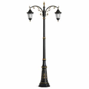 Decorative Poles
