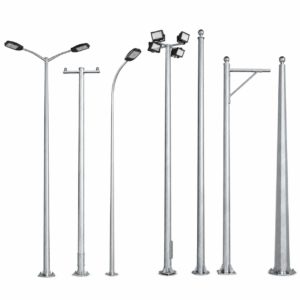 Steel Poles