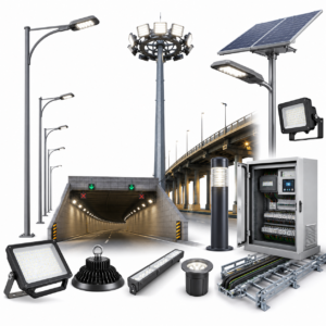 Infrastructure Lighting Systems